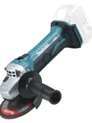 Makita aku úhlová bruska 115mm Li-ion LXT 18V bez aku, DGA452Z