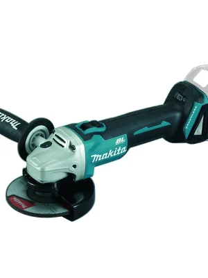 Makita aku úhlová bruska 125mm Li-ion LXT 18V, bez aku, DGA506Z