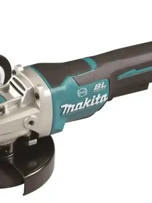 Makita aku úhlová bruska s regulací a X-lock 125mm Li-ion LXT 18V, bez aku, DGA519Z