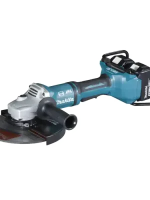 Makita aku úhlová bruska 230mm Li-ion LXT 2x18V/5,0Ah, DGA900PT2