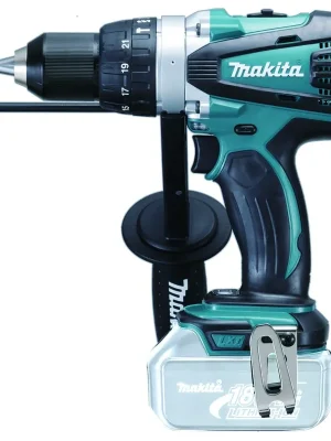 Makita aku příklepový šroubovák Li-ion LXT 18V bez aku, DHP458Z
