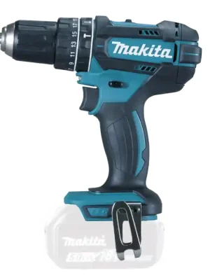 Makita aku příklepový šroubovák Li-ion LXT 18V, bez aku, DHP482Z