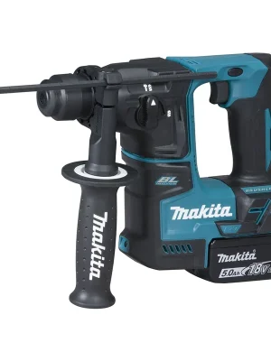Makita aku vrtací kladivo Li-ion LXT 18V/5,0Ah, Makpac, DHR171RTJ
