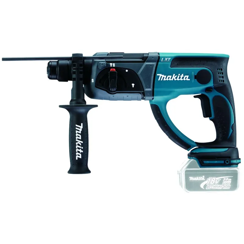 Makita aku kombinované kladivo Li-ion LXT 18V, bez aku, DHR202Z