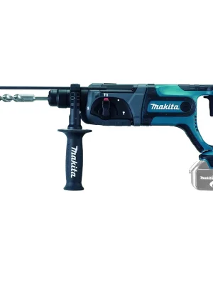 Makita DHR241Z Aku kombinované kladivo Li-ion LXT 18V bez aku