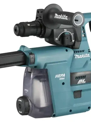Makita aku kombinované kladivo Li-ion LXT 18V/5,0Ah, Makpac, DHR243RTJW