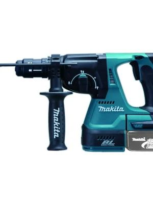 Makita aku kombinované kladivo Li-ion LXT 18V, bez aku, DHR243Z