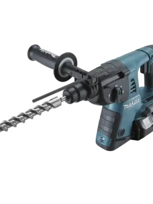 Makita DHR263PT2J Aku kladivo Li-ion LXT 2x18V/5,0Ah, Makpac