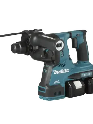Makita DHR280PT2J Aku kladivo Li-ion LXT 2x18V/5,0Ah, Makpac