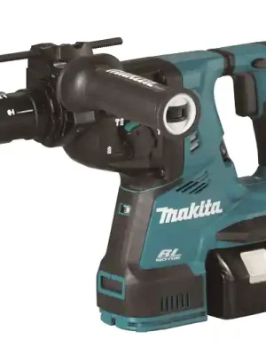 Makita DHR281PT2J Aku kladivo s výměnným sklíčidlem Li-ion LXT 2x18V/5,0Ah,Makpac