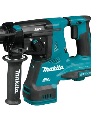 Makita DHR282ZU Aku kladivo s AWS Li-ion LXT 2x18V, bez aku