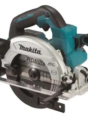 Makita DHS660ZJ Aku bezuhlíková okružní pila Li-ion LXT 18V,bez aku