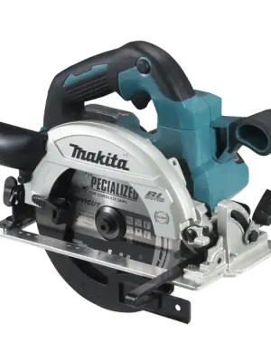Makita DHS661ZJU Aku bezuhlíková okružní pila s AWS Li-ion LXT 18V,bez aku
