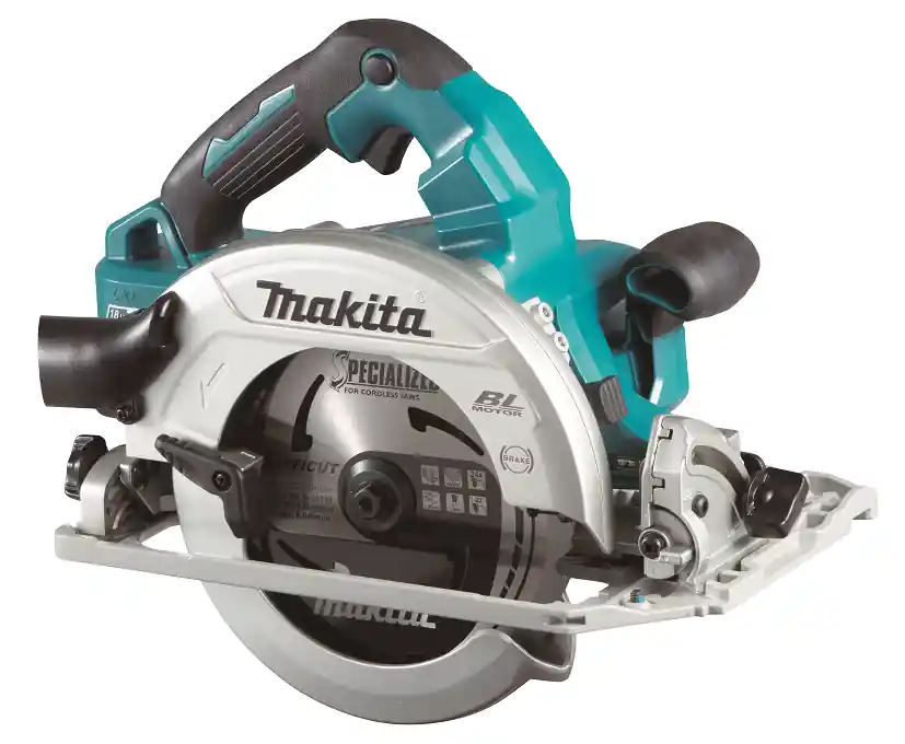 Makita DHS782PT2J Aku okružní pila Li-ion LXT 2x18V/5,0Ah