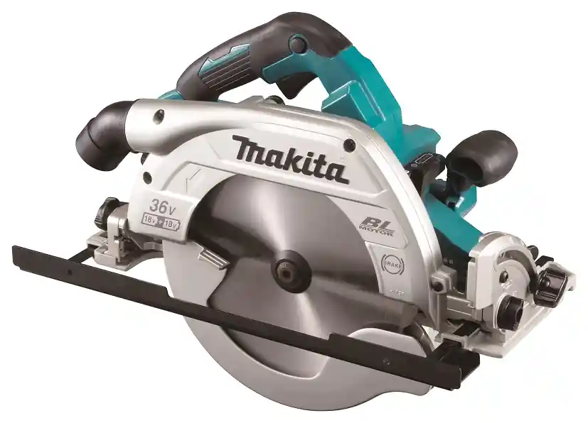 Makita DHS900ZU Aku okružní pila s AWS Li-ion LXT 2x18V bez aku