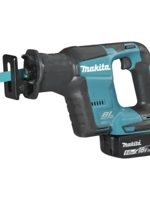 Makita DJR188RTJ Aku pila ocaska Li-ion LXT 18V/5,0Ah
