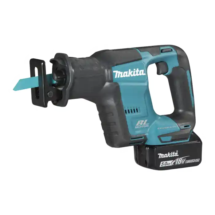 Makita DJR188RTJ Aku pila ocaska Li-ion LXT 18V/5,0Ah