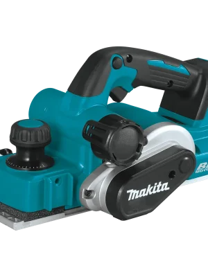 Makita aku hoblík Li-ion LXT 18V, bez aku, DKP181ZU