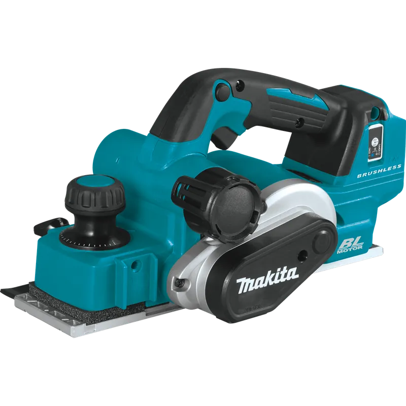 Makita aku hoblík Li-ion LXT 18V, bez aku, DKP181ZU