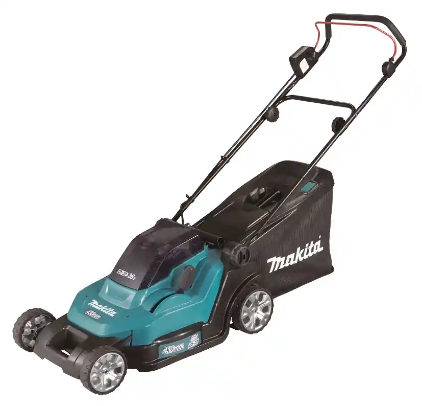 Makita aku sekačka 430mm Li-ion LXT 2x18V, bez aku, DLM432Z