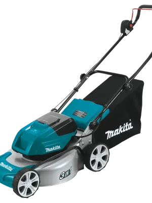 Makita DLM460PT2 Aku sekačka 460mm Li-ion LXT 2x18V/5,0Ah