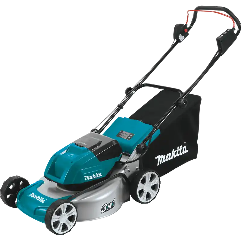 Makita DLM460Z Aku sekačka 460mm Li-ion LXT 2x18V bez aku