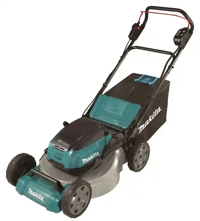 Makita DLM530Z Aku sekačka 530mm Li-ion LXT 2x18V bez aku