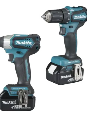 Makita DLX2220 Aku sada DDF483+DTD155 Li-ion LXT 18V/3,0Ah
