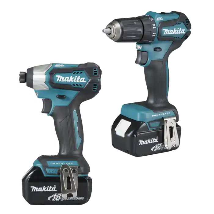 Makita DLX2220 Aku sada DDF483+DTD155 Li-ion LXT 18V/3,0Ah