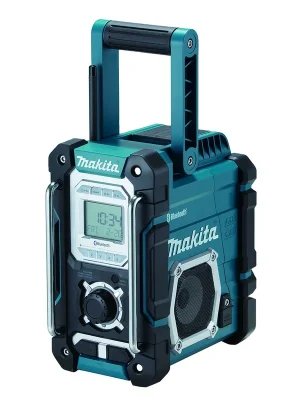 Makita DMR108 Aku rádio s Bluetooth, Li-ion 7,2V-18V