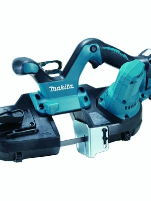 Makita DPB181RTE Aku pásová pila 835mm,Li-ion LXT 18V/5,0Ah