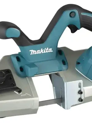 Makita DPB182Z Aku pásová pila, Li-ion LXT 18V bez aku