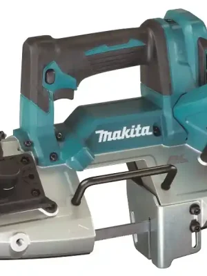 Makita DPB183Z Aku pásová pila, Li-ion LXT 18V bez aku