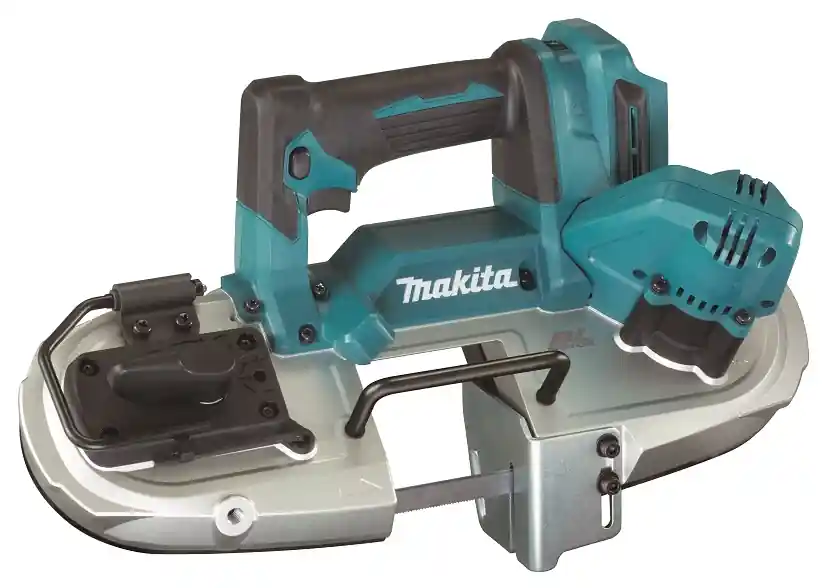Makita DPB183Z Aku pásová pila, Li-ion LXT 18V bez aku
