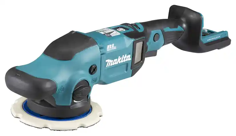 Makita DPO600Z Aku leštička 150mm Li-ion LXT 18V,bez aku