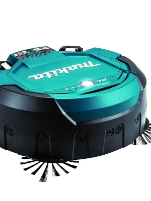 Makita DRC200Z Aku-vysavač robotický Li-ion LXT 2x18V,bez aku