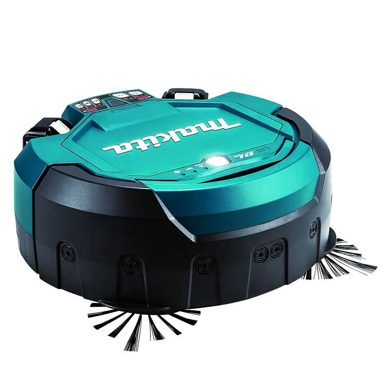 Makita DRC200Z Aku-vysavač robotický Li-ion LXT 2x18V,bez aku