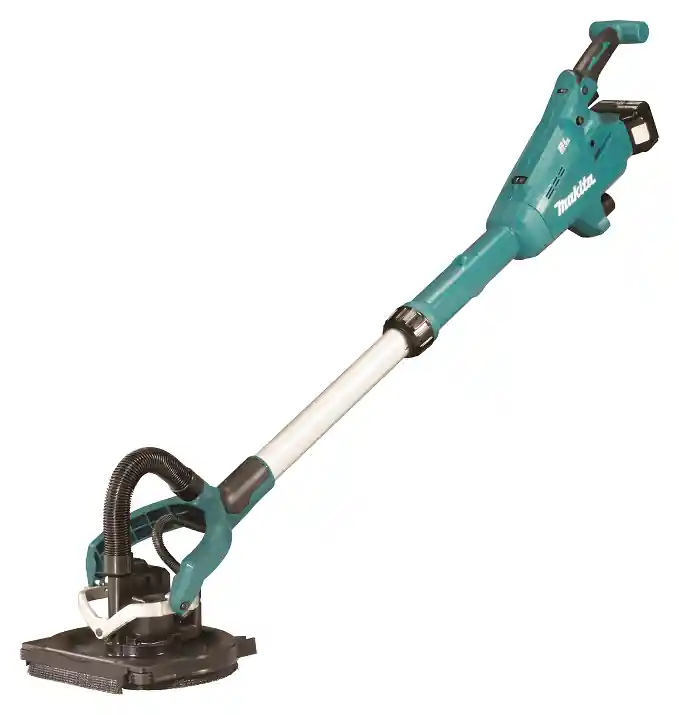 Makita DSL800RTEU Aku bruska na sádrokarton s AWS Li-ion LXT 18V/5,0 Ah