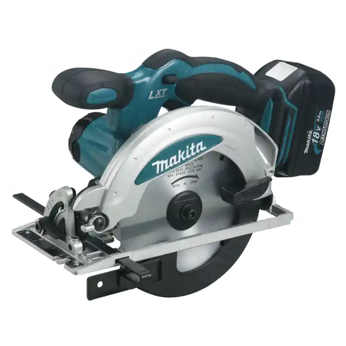 Makita DSS610RTJ Aku okružní pila 165mm Li-ion LXT 18V/5,0 Ah,Makpac