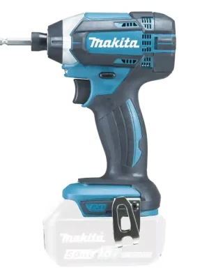 Makita DTD152Z Aku rázový šroubovák 1/4" Li-ion LXT 18V bez aku