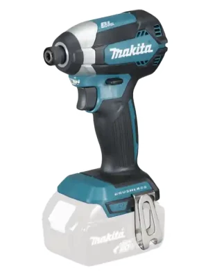 Makita DTD153Z Aku rázový šroubovák 1/4" Li-ion LXT 18V,bez aku