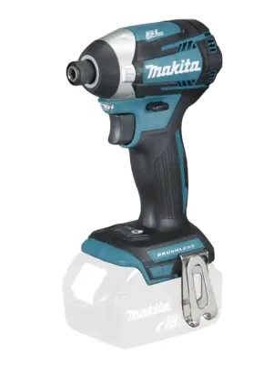 Makita DTD154Z Aku rázový šroubovák 1/4" Li-ion LXT 18V, bez aku