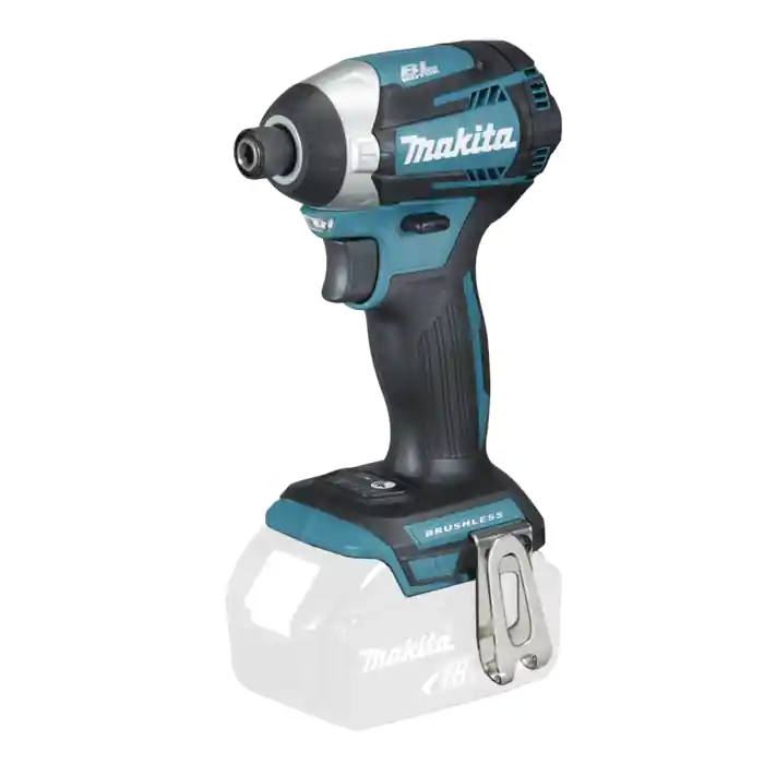 Makita DTD154Z Aku rázový šroubovák 1/4" Li-ion LXT 18V, bez aku