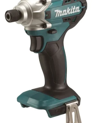 Makita DTD156Z Aku rázový šroubovák 1/4" Li-ion LXT 18V bez aku