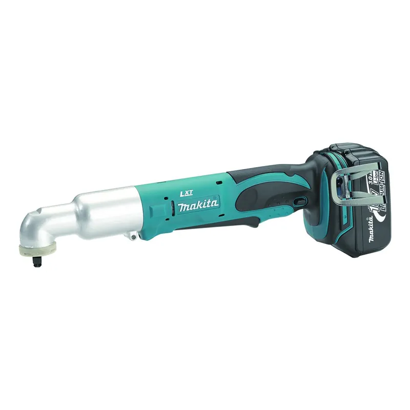 Makita aku úhlový šroubovák Li-ion LXT 18V/5,0Ah, Makpac, DTL063RTJ