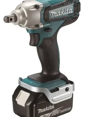 Makita DTW190JX3 Aku rázový utahovák 1/2" Li-ion LXT 18V/3,0Ah