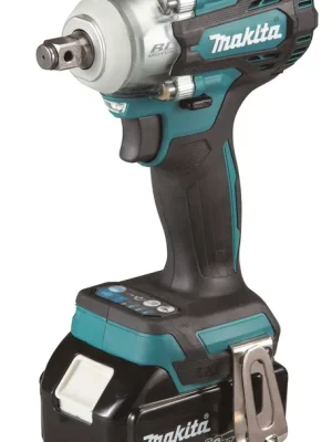 Makita DTW300RTJ Aku rázový utahovák Li-ion LXT 18V/5,0Ah