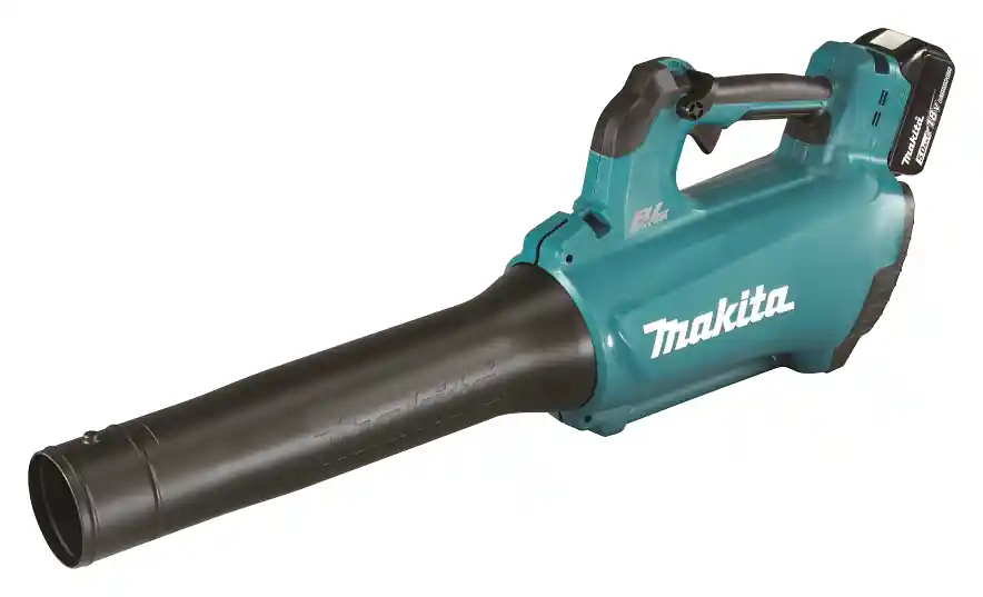 Makita aku ofukovač Li-ion LXT 18V/5,0Ah, DUB184RT