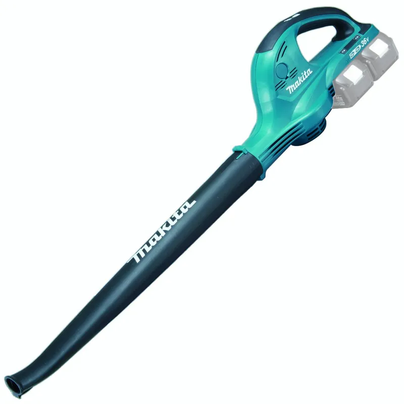 Makita aku ofukovač Li-ion LXT 2x18V, bez aku Z, DUB361Z