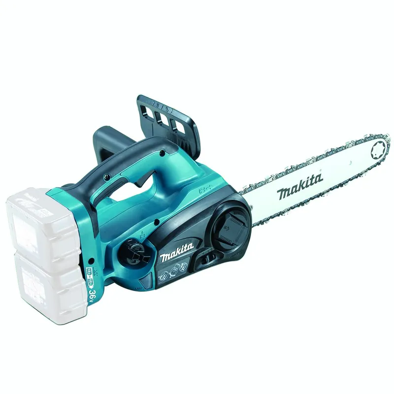 Makita aku řetězová pila Li-ion LXT 2x18V, bez aku (AS3731), DUC302Z